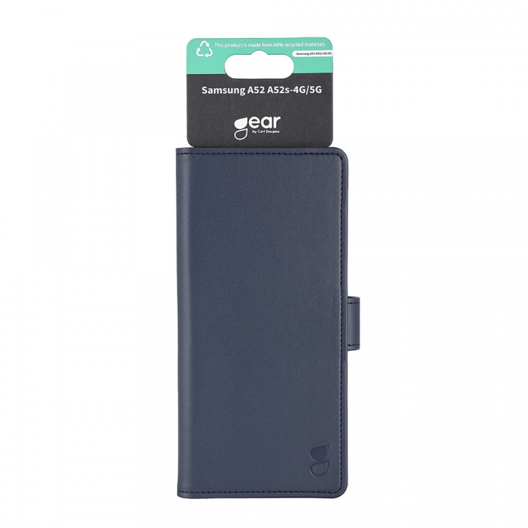 Gear Mobilfodral Blå Limited Edition Samsung A52/A52s 4G/5G