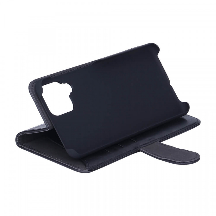 Gear Lompakko Musta - Samsung A22 4G