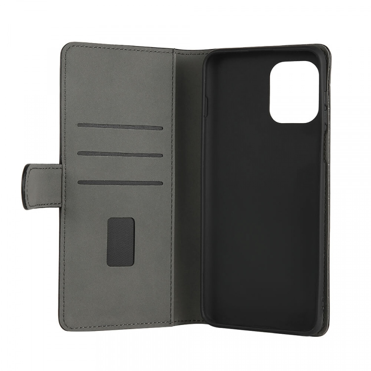 GEAR Lompakko Motorola G100 Musta GEAR Lompakko Motorola G100 Musta