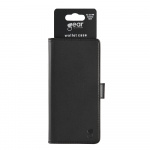 Gear Lompakko Musta - Samsung A02s