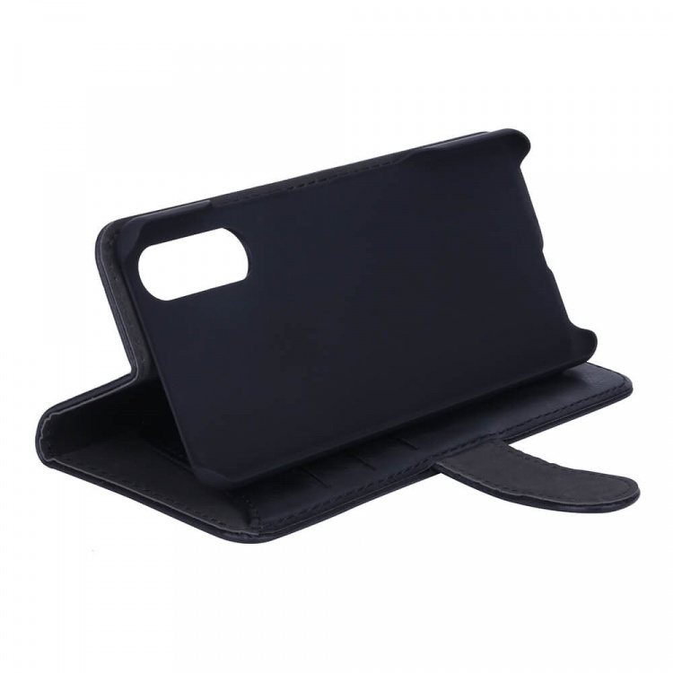 Gear Lompakko Musta - Xperia 10 III