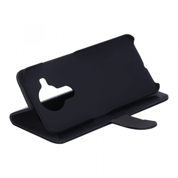 Gear Lompakko Musta - Nokia 5.4