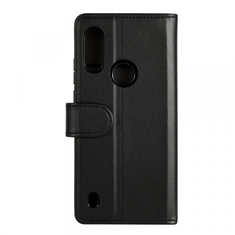 Gear Lompakko Musta - Motorola E6i Gear Lompakko Musta - Motorola E6i