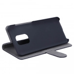 Gear Lompakko Musta - Xiaomi Redmi Note 9