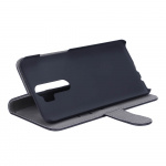 Gear Lompakko Musta - Xiaomi Redmi Note 8 Pro