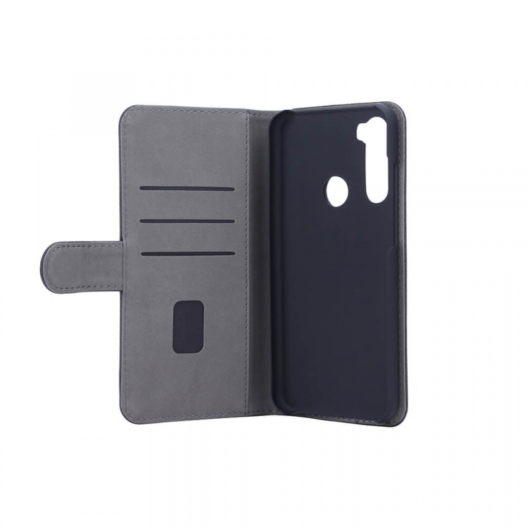 Gear Lompakko Musta - Xiaomi Redmi Note 8T Gear Lompakko Musta - Xiaomi Redmi Note 8T