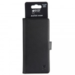 Gear Lompakko Musta - Xiaomi Redmi 9