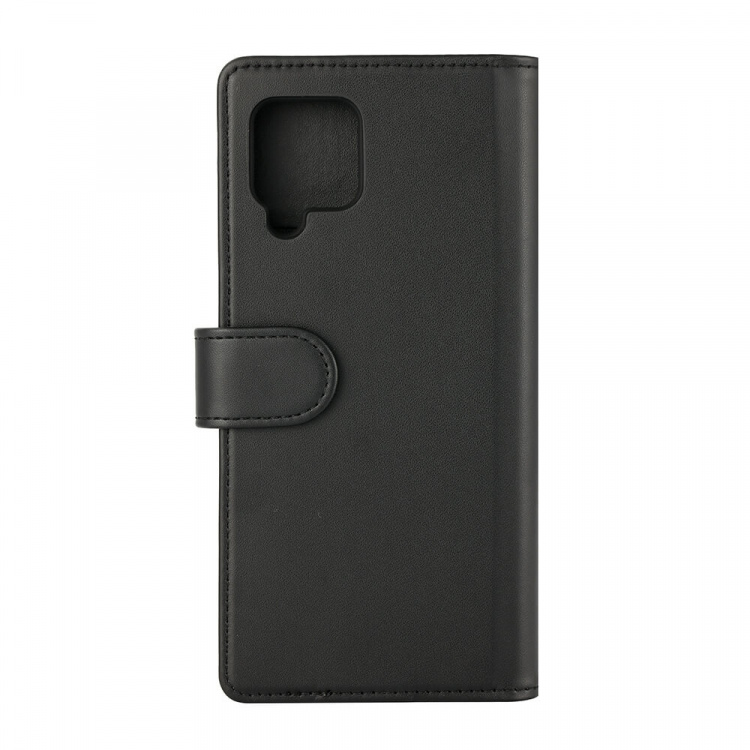 GEAR Lompakko musta Samsung A42 2in1 GEAR Lompakko musta Samsung A42 2in1