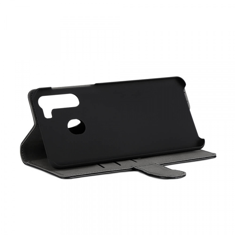 Gear Lompakko Musta - Samsung A21 Gear Lompakko Musta - Samsung A21