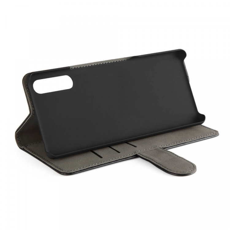 Gear Lompakko Xperia L4 Musta