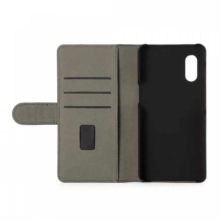 Gear Lompakko Musta - Samsung XCover Pro Gear Lompakko Musta - Samsung XCover Pro