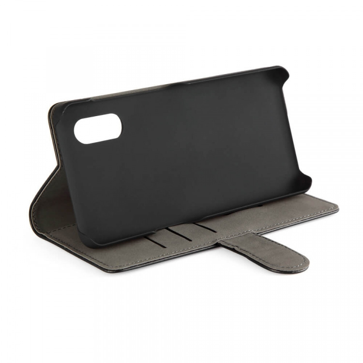 Gear Lompakko Musta - Samsung XCover Pro Gear Lompakko Musta - Samsung XCover Pro