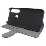 Gear Lompakko Motorola G8 Plus Musta