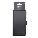 Gear Lompakko Motorola G8 Plus Musta