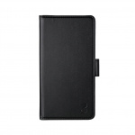 Gear Lompakko Motorola E6 Plus Musta