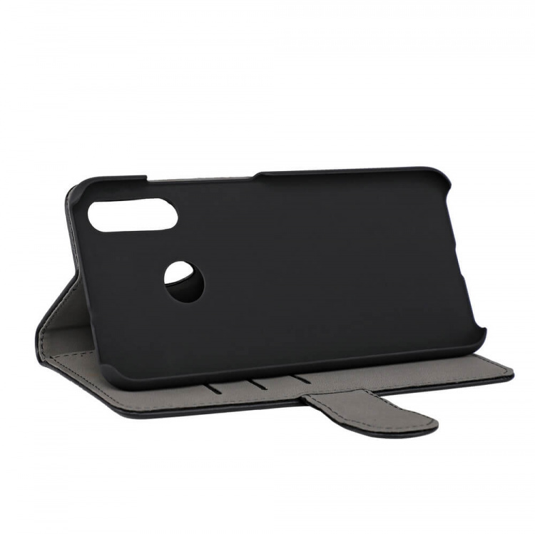 Gear Lompakko Motorola E6 Plus Musta