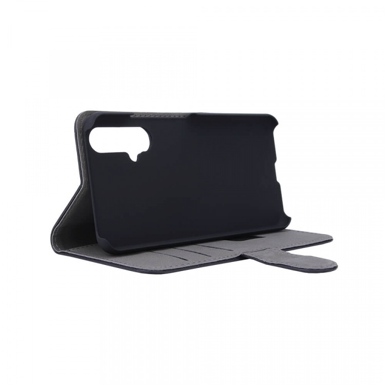 Gear Lompakko Huawei Nova 5T / Honor 20 / 20s Musta