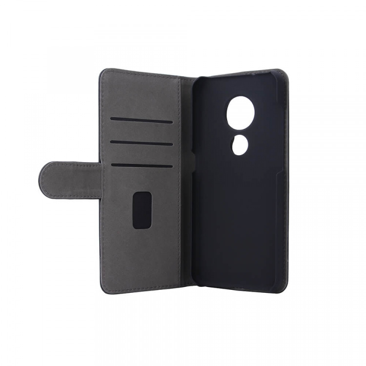 Gear Lompakko Nokia 6.2 / 7.2 Musta