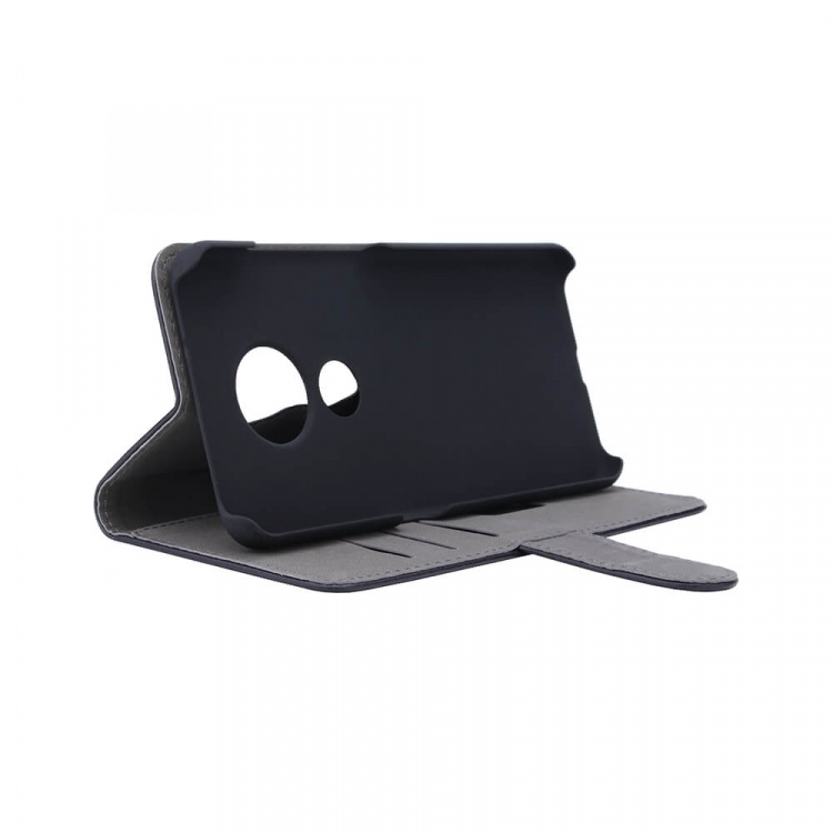 Gear Lompakko Nokia 6.2 / 7.2 Musta