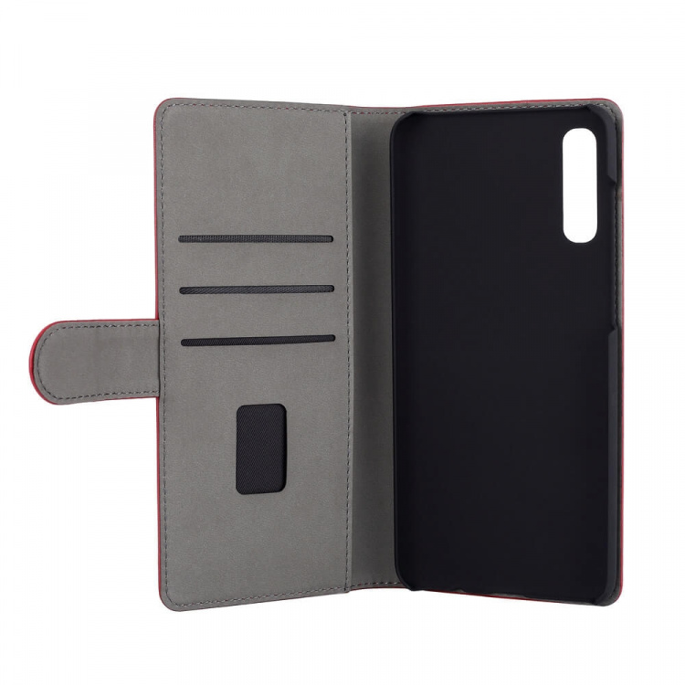 Gear Lompakko Punainen - Samsung A70 Limited Edition Gear Lompakko Punainen - Samsung A70 Limited Edition