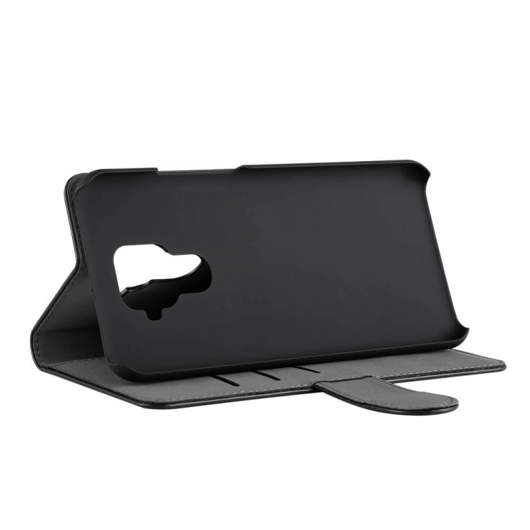 Gear Lompakko Huawei Mate 30 Lite Musta