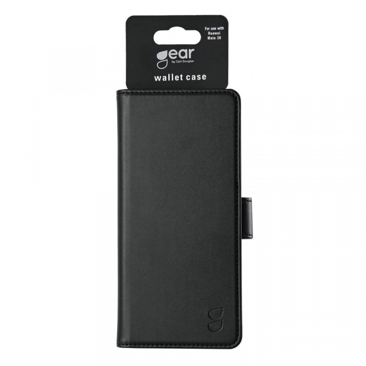 Gear Lompakko Huawei Mate 30 Musta