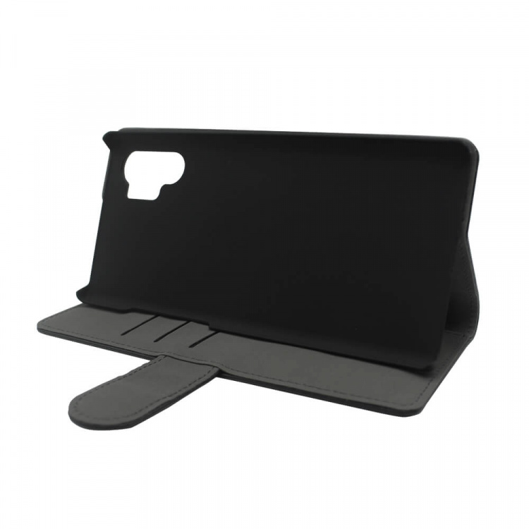 Gear Lompakko Samsung Note 10 Pro 2019 Musta