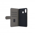 Gear Lompakko Samsung A20 2019 Musta Gear Lompakko Samsung A20 2019 Musta