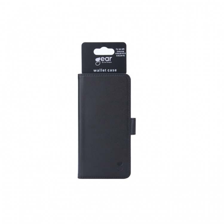 Gear Lompakko Samsung A20 2019 Musta Gear Lompakko Samsung A20 2019 Musta