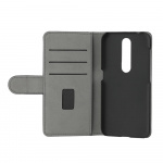 Gear Lompakko Nokia 4.2 Musta