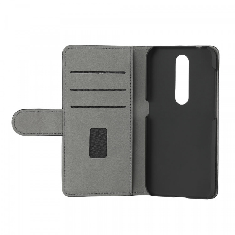 Gear Lompakko Nokia 4.2 Musta