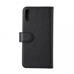 Gear Lompakko Huawei Y7 Prime / Pro 2019 Musta