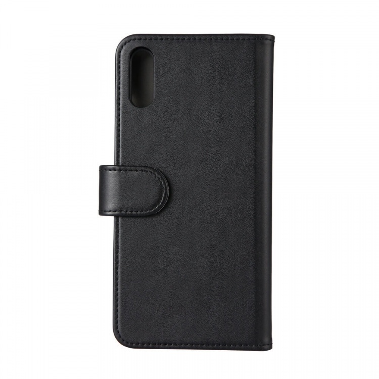 Gear Lompakko Huawei Y7 Prime / Pro 2019 Musta