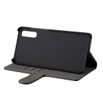 Gear Lompakko Samsung A70 2019 Musta