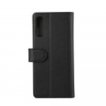 Gear Lompakko Samsung A70 2019 Musta