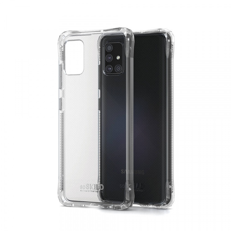 SoSkild Suojakuori Absorb 2.0 Impact Case Samsung A42