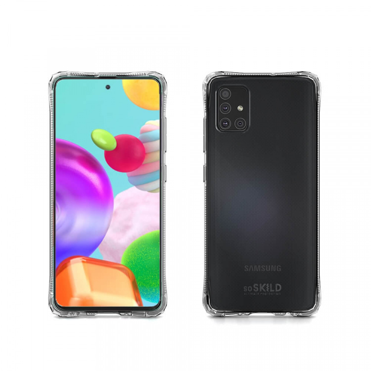 SoSkild Suojakuori Absorb 2.0 Impact Case Samsung A42