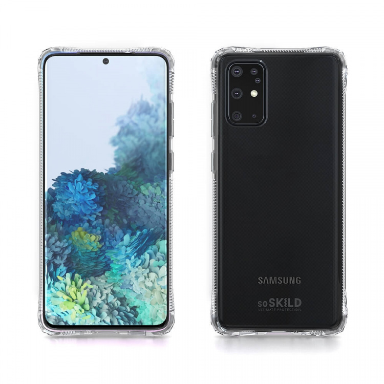 SoSkild Suojakuori Absorb 2.0 Impact Case Samsung A72