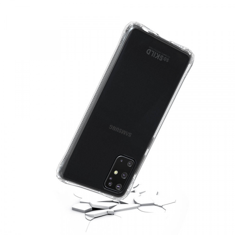 SoSkild Suojakuori Absorb 2.0 Impact Case Samsung A72