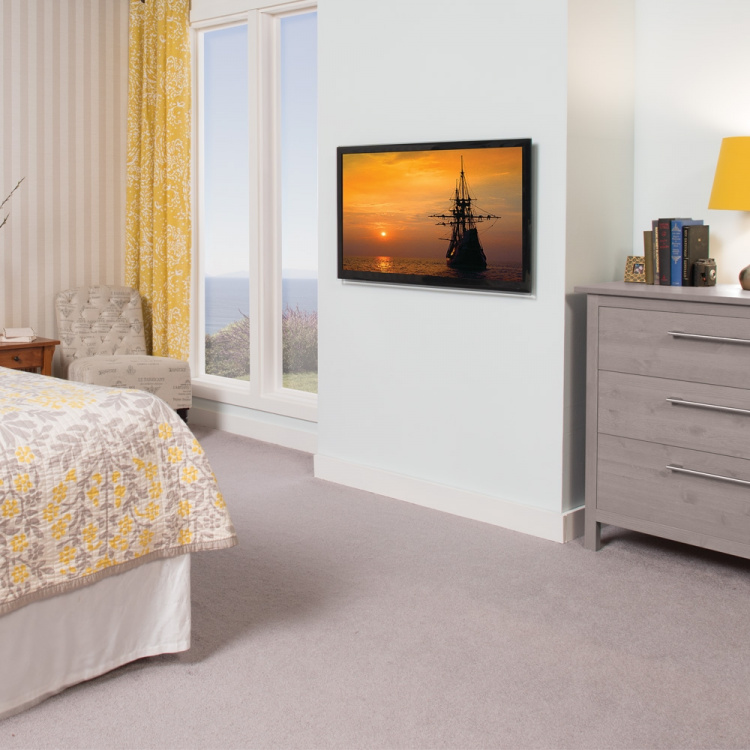 SANUS TV-mount Fixed Max Vesa 400x400 37-55