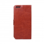 Gear Lompakko Ruskea - iPhone 6 Plus Gear Lompakko Ruskea - iPhone 6 Plus