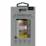 Gear Härdat Glas 3D Full Cover Black Sony Xperia 10 Plus Gear Härdat Glas 3D Full Cover Black Sony Xperia 10 Plus