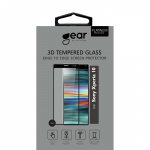 Gear Härdat Glas 3D Full Cover Black Sony Xperia 10 Gear Härdat Glas 3D Full Cover Black Sony Xperia 10