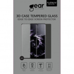 Gear Glass Prot. 3D Full Cover Black Samsung Galaxy S22+ 5G / S23+ 5G