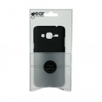 Gear Suojakuori Musta - Samsung J3 J320F 2016