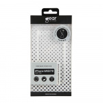 Gear Suojakuori TPU Läpinäkyvä - iPhone 6/7/8/SE