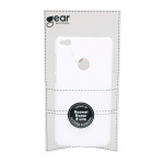 Gear Suojakuori Valkoinen - Huawei Honor 8 Lite