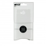 Gear Suojakuori Läpinäkyvä - Huawei Ascend Y6 2017