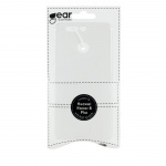 Gear Suojakuori Läpinäkyvä - Huawei Honor 8 Plus