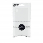 Gear Suojakuori Läpinäkyvä - Sony Xperia L